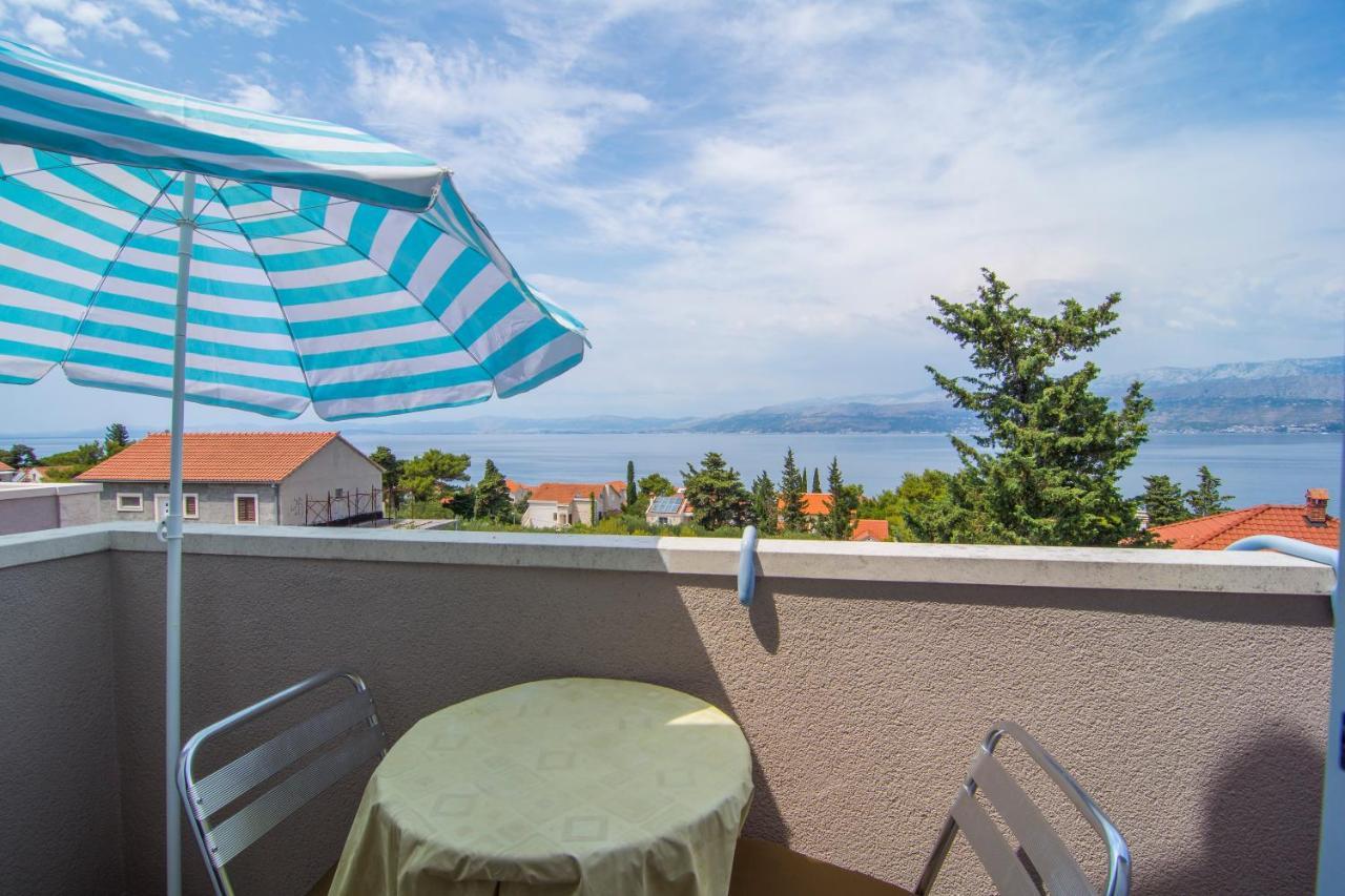 Villa Tereza Сплитска Экстерьер фото