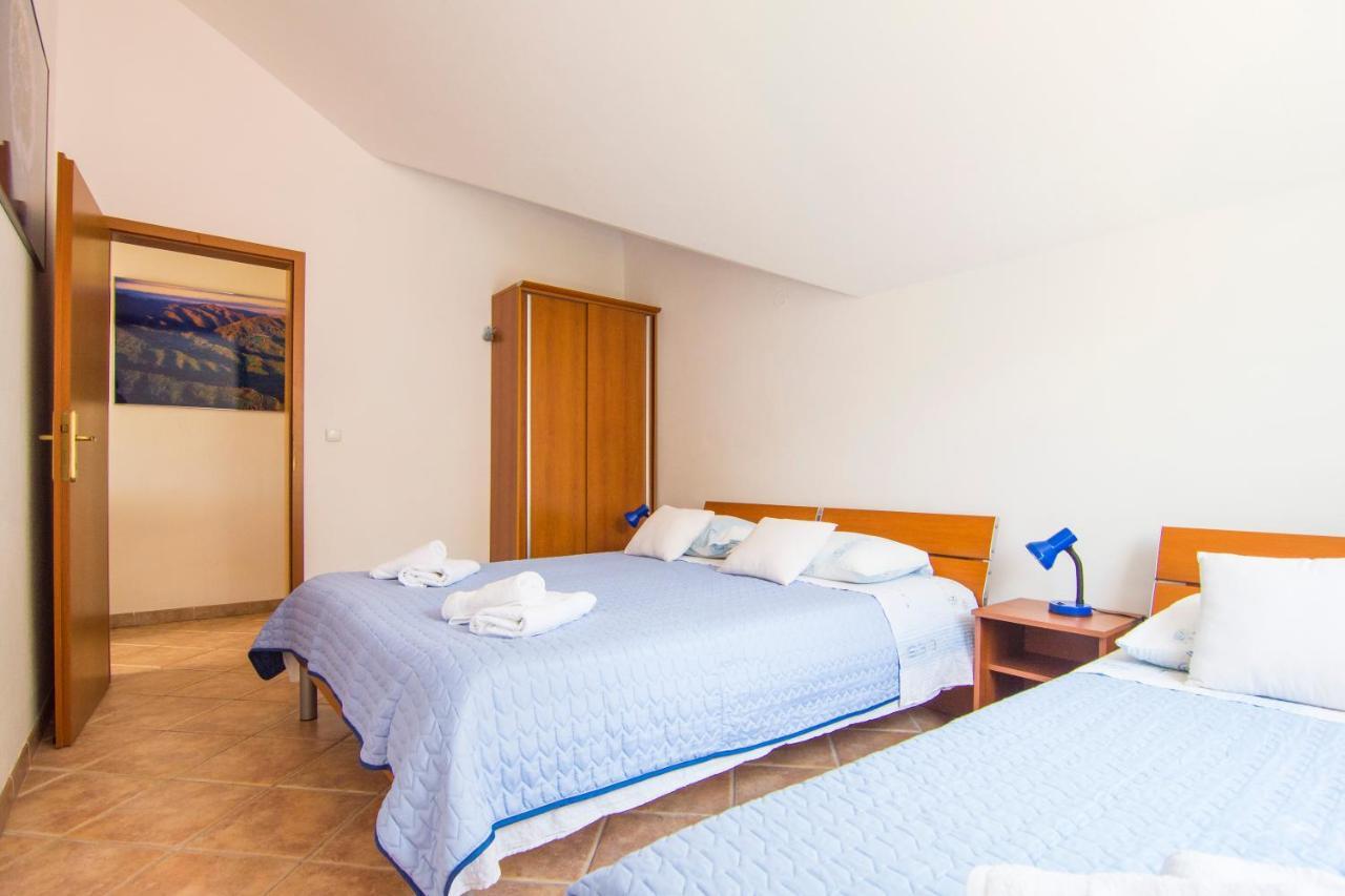 Villa Tereza Сплитска Экстерьер фото