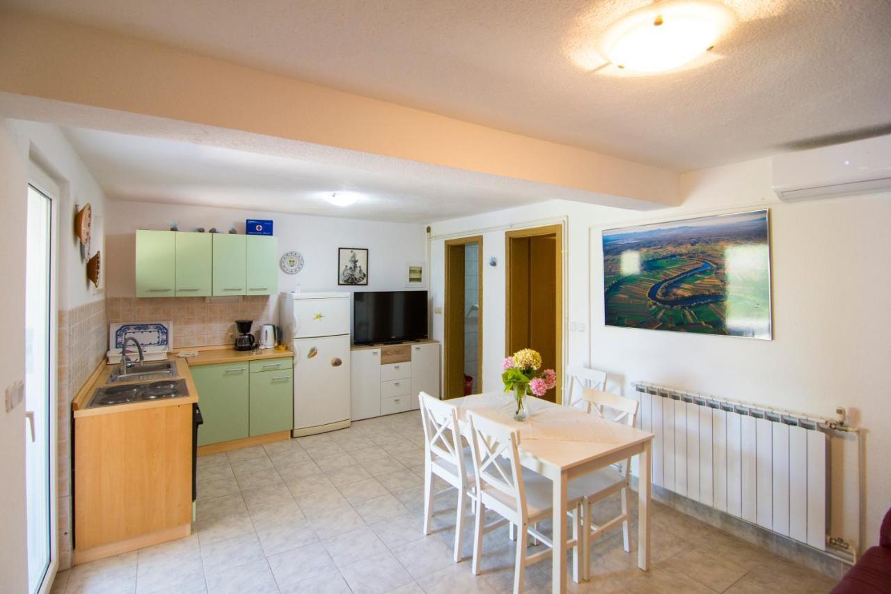 Villa Tereza Сплитска Экстерьер фото