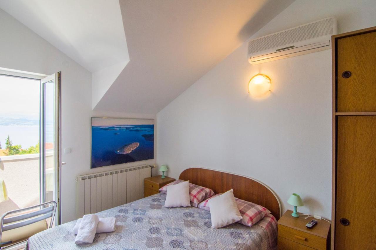 Villa Tereza Сплитска Экстерьер фото
