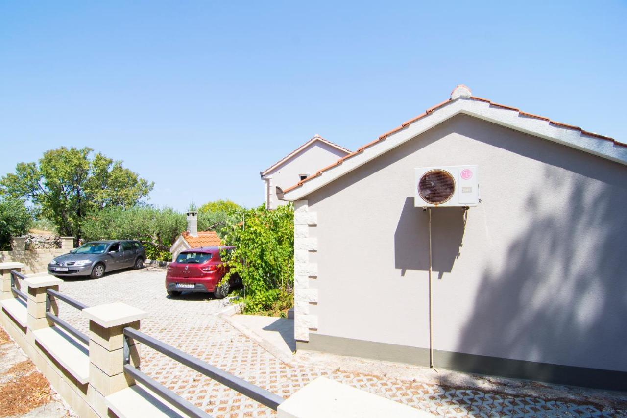 Villa Tereza Сплитска Экстерьер фото