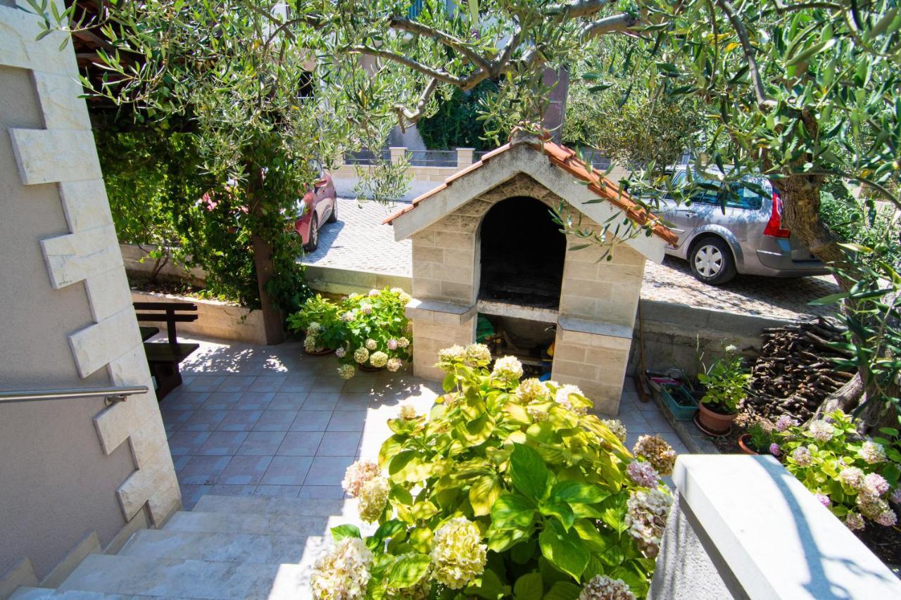Villa Tereza Сплитска Экстерьер фото